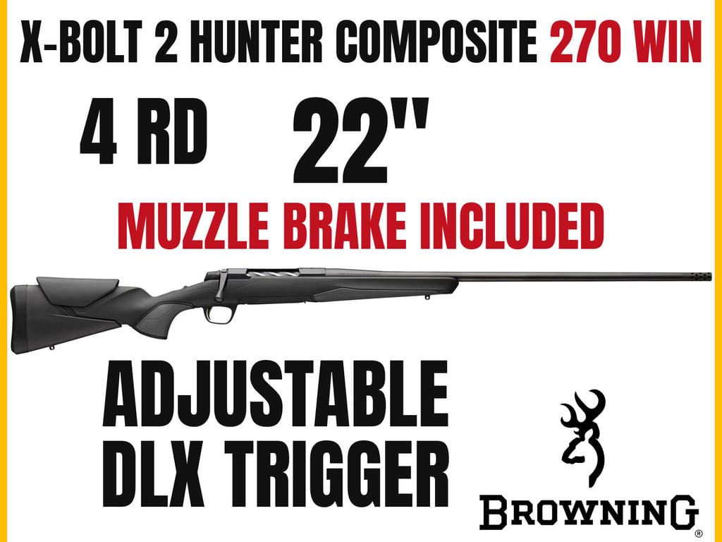 Browning X-Bolt 2 Hunter Composite-img-0