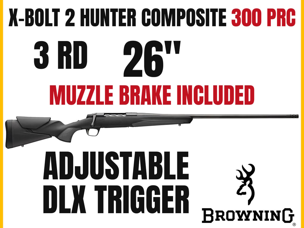 Browning X-Bolt 2 Hunter Composite-img-0