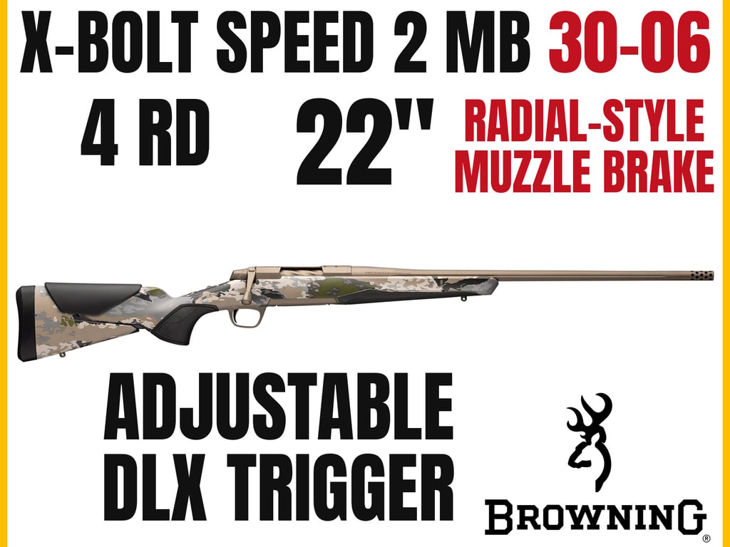 Browning X-Bolt 2 Speed-img-0