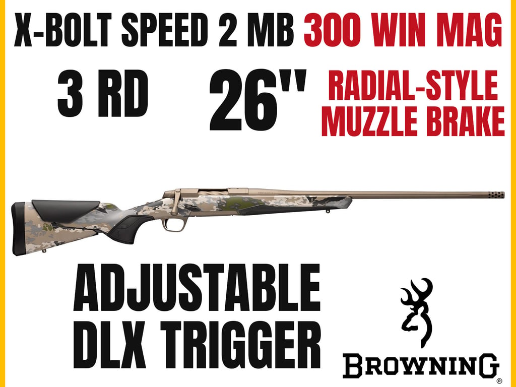 Browning X-Bolt 2 Speed-img-0