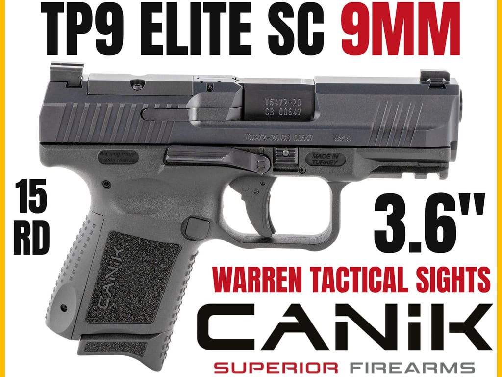 Canik TP9 Elite SC-img-0