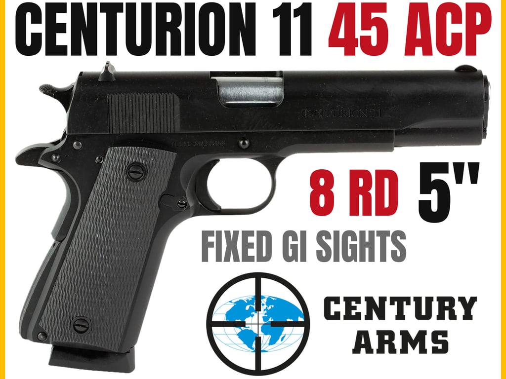 Century Centurion 11-img-0