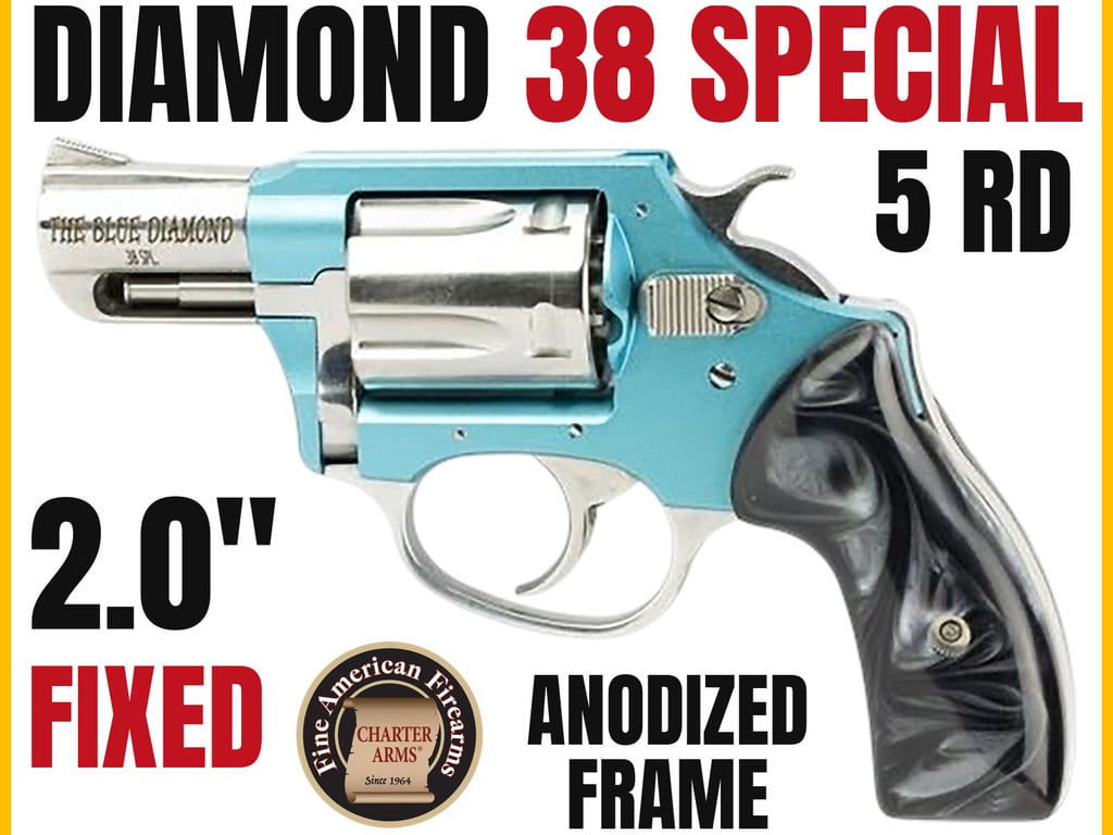 Charter Blue Diamond-img-0