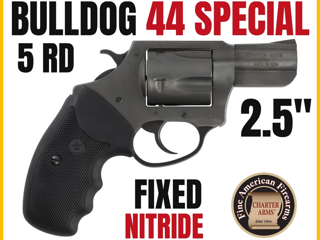 Charter Bulldog-img-0