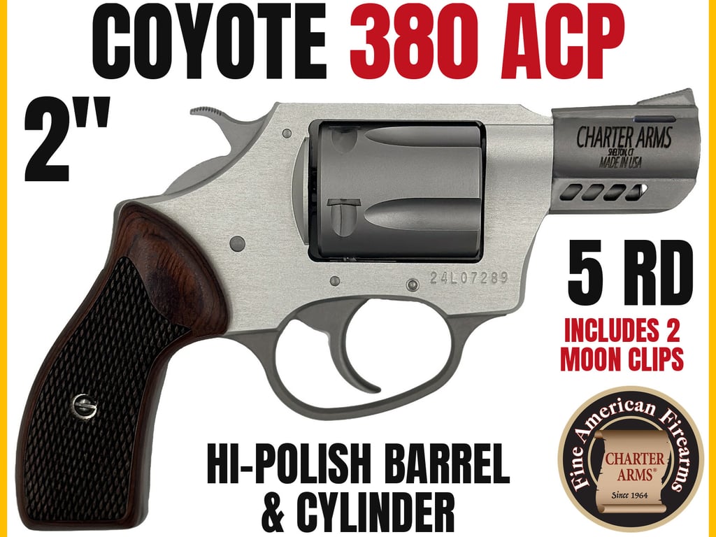 Charter Coyote-img-0