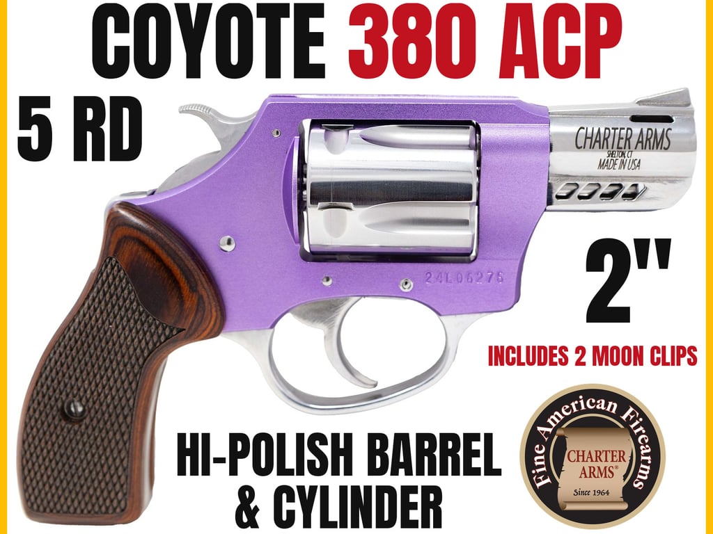 Charter Coyote-img-0