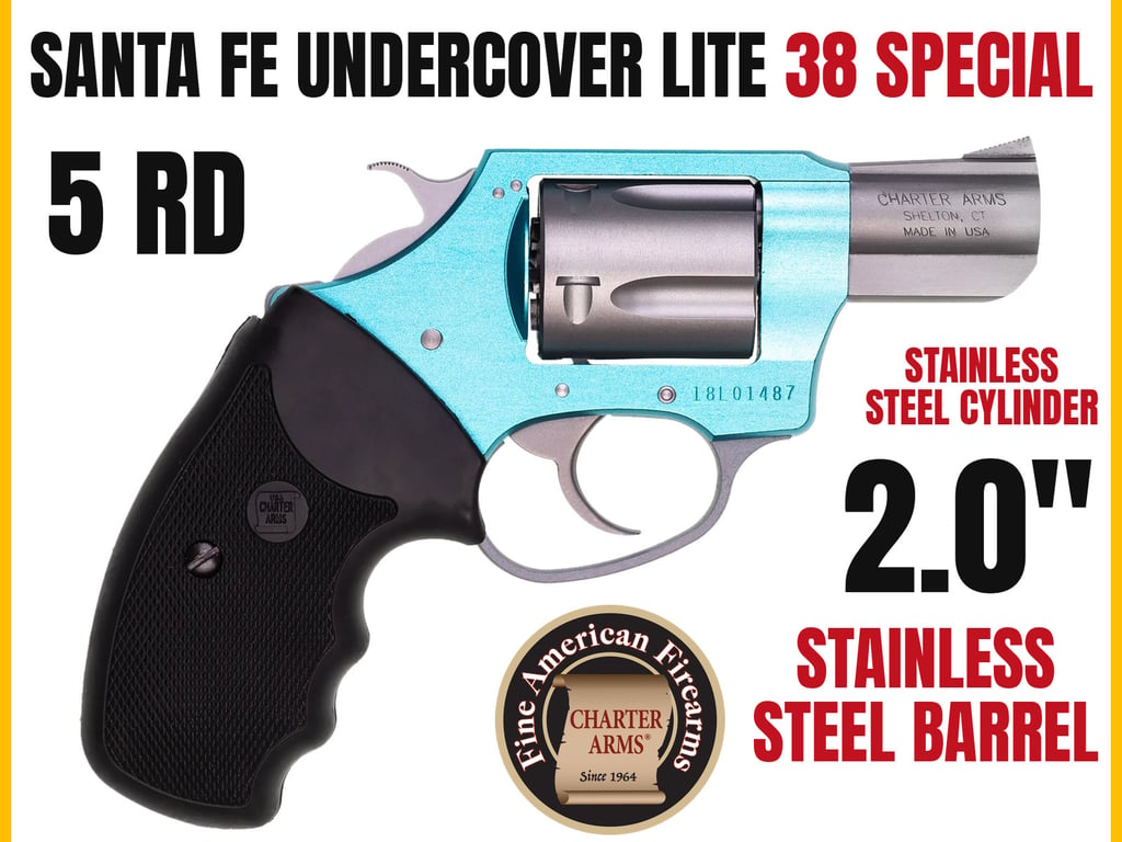 Charter Santa Fe Undercover Lite-img-0