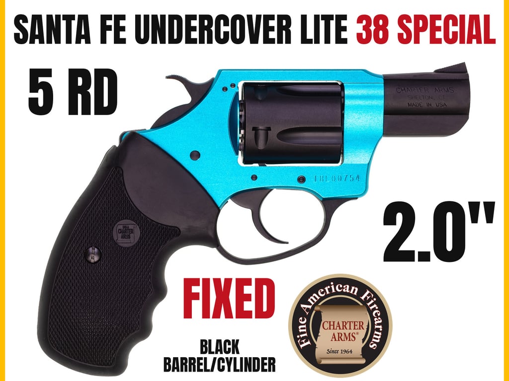 Charter Santa Fe Undercover Lite-img-0