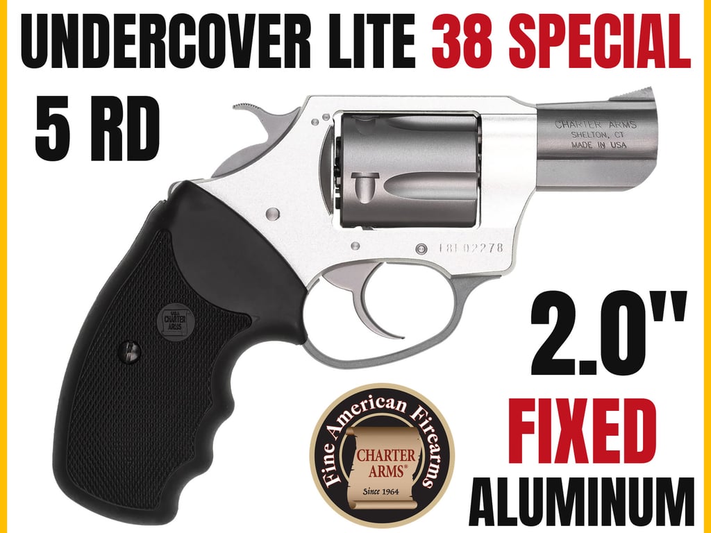 Charter Undercover Lite-img-0