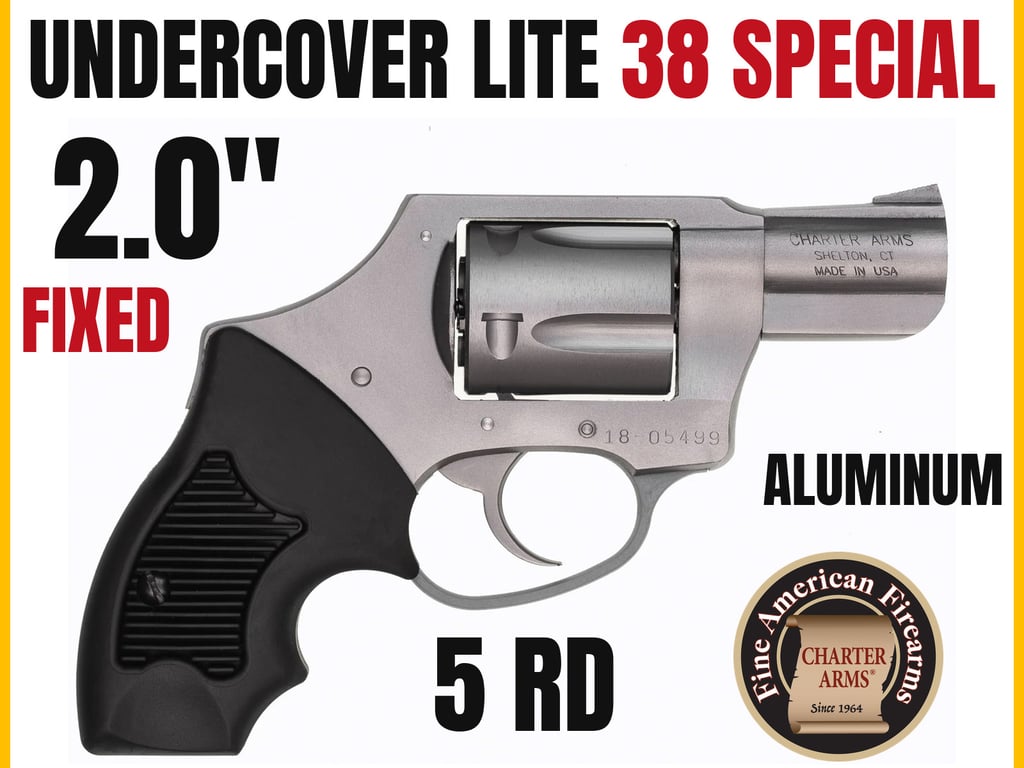 Charter Undercover Lite-img-0