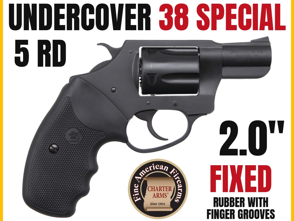 Charter Undercover-img-0