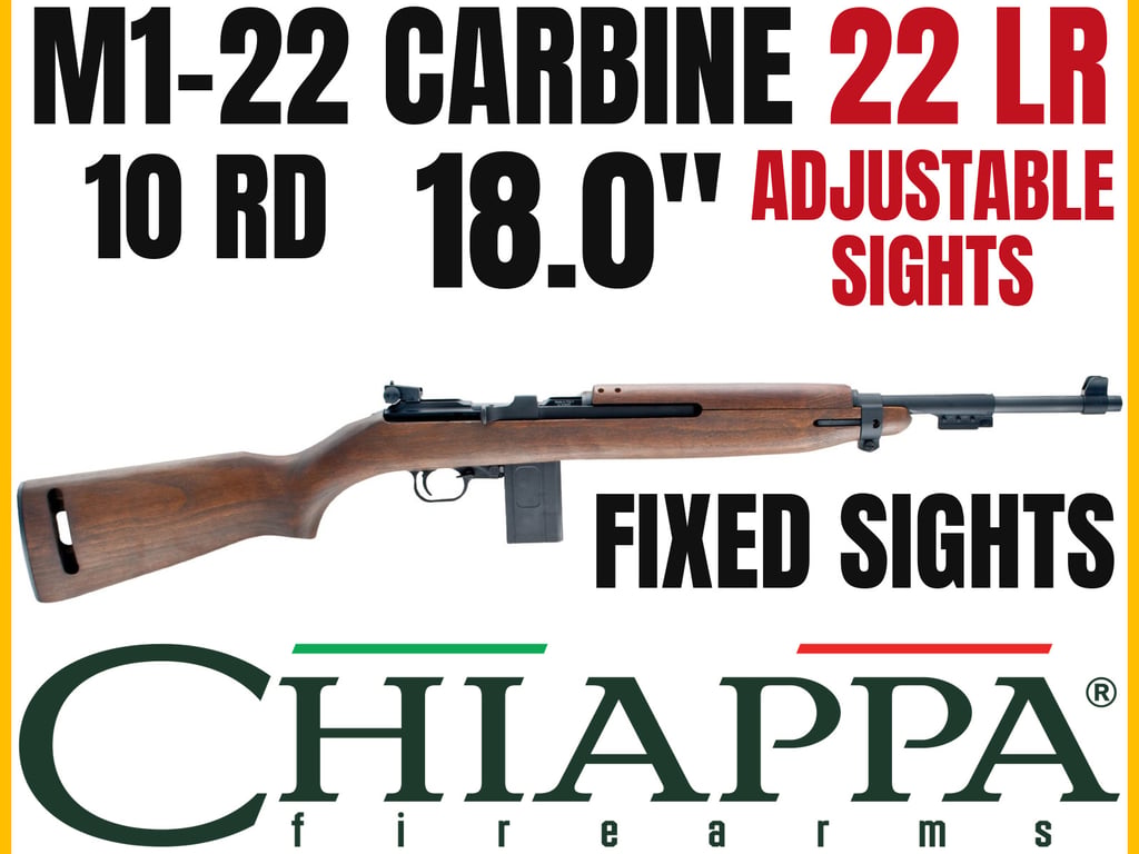Chiappa M1-22 Carbine-img-0