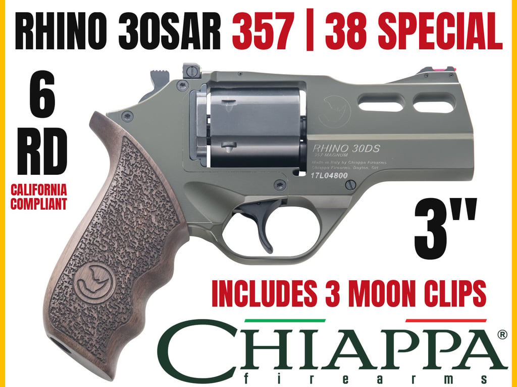 Chiappa Rhino 30SAR-img-0