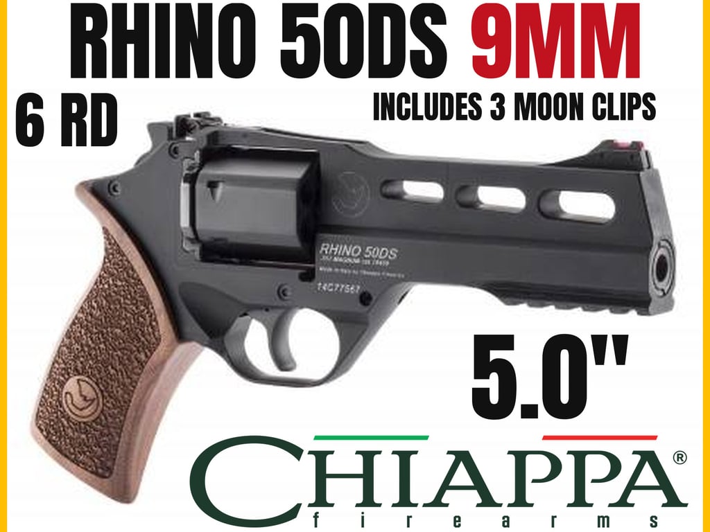 Chiappa Rhino 50DS-img-0
