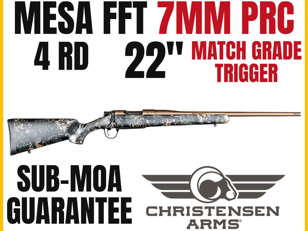 Christensen Mesa FFT-img-0