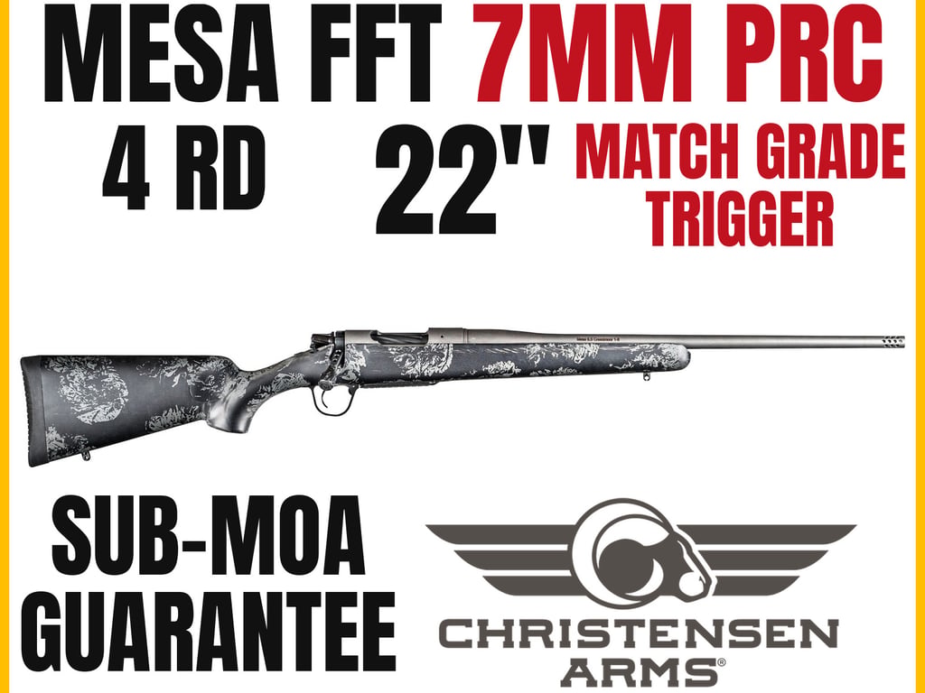 Christensen Mesa FFT-img-0