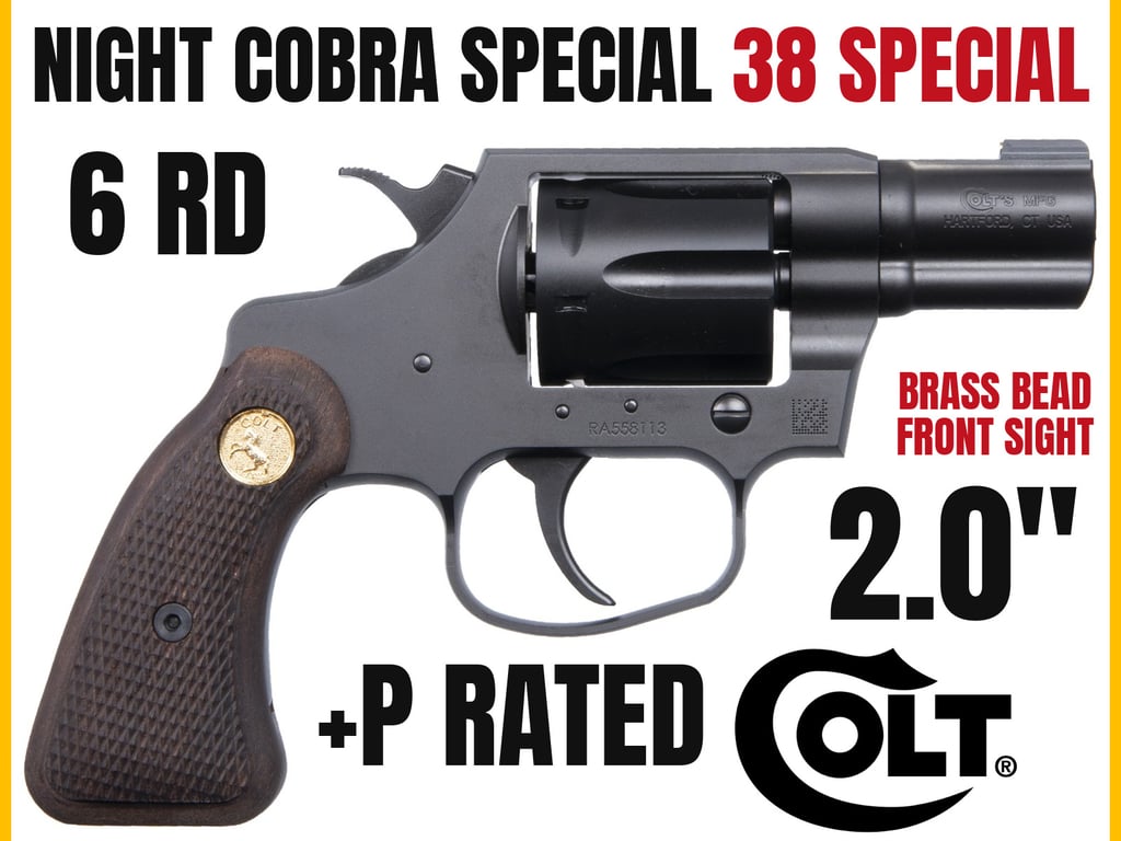 Colt Night Cobra Special-img-0