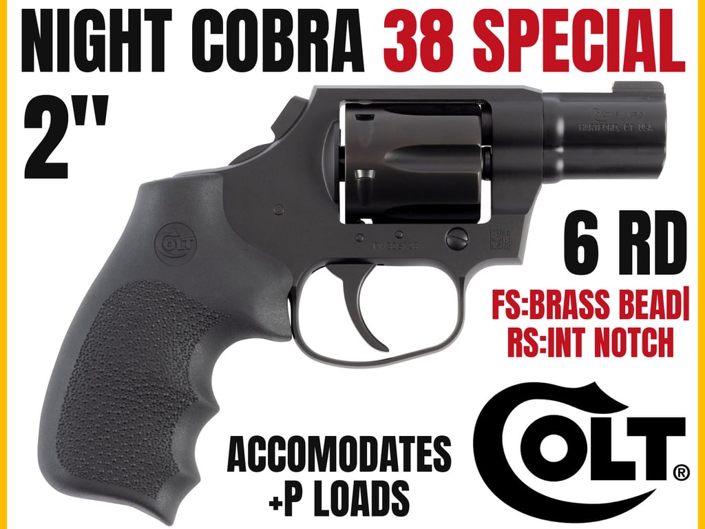 Colt Night Cobra-img-0