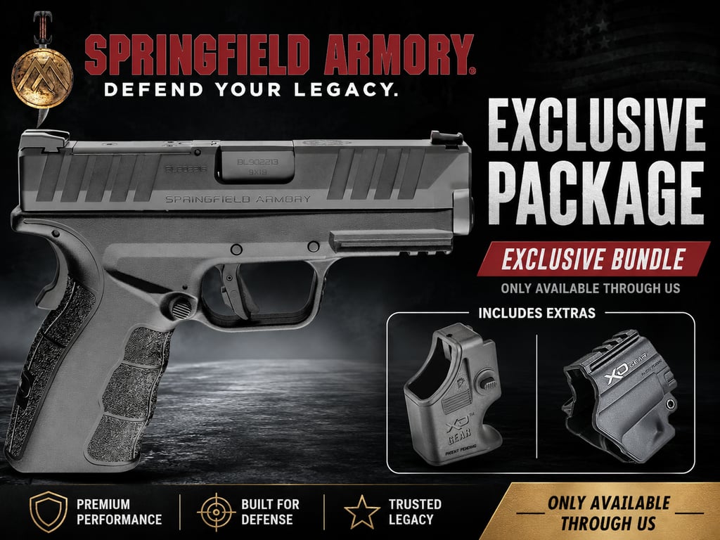 Springfield XD Mod.4 Package-img-0