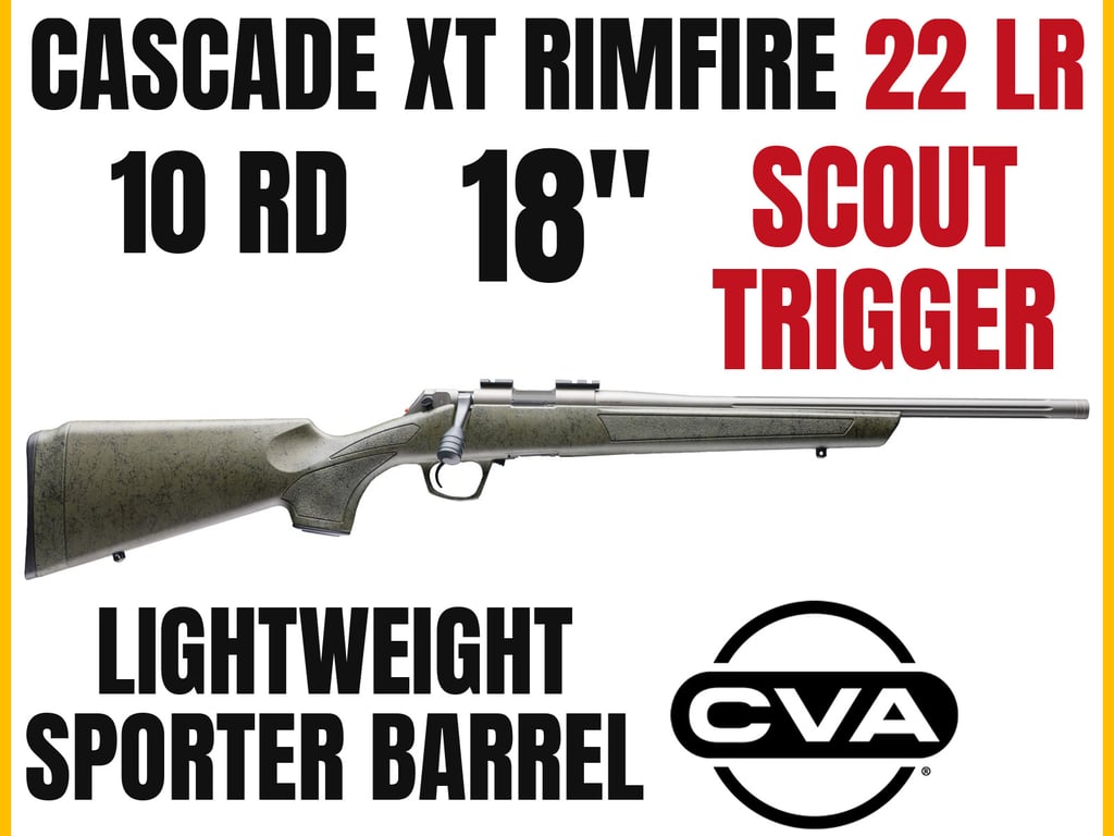 CVA Cascade Rimfire-img-0
