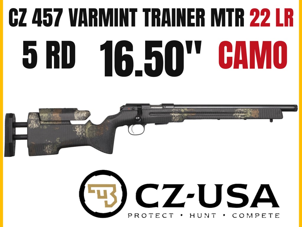 CZ 457 Varmint Trainer MTR-img-0