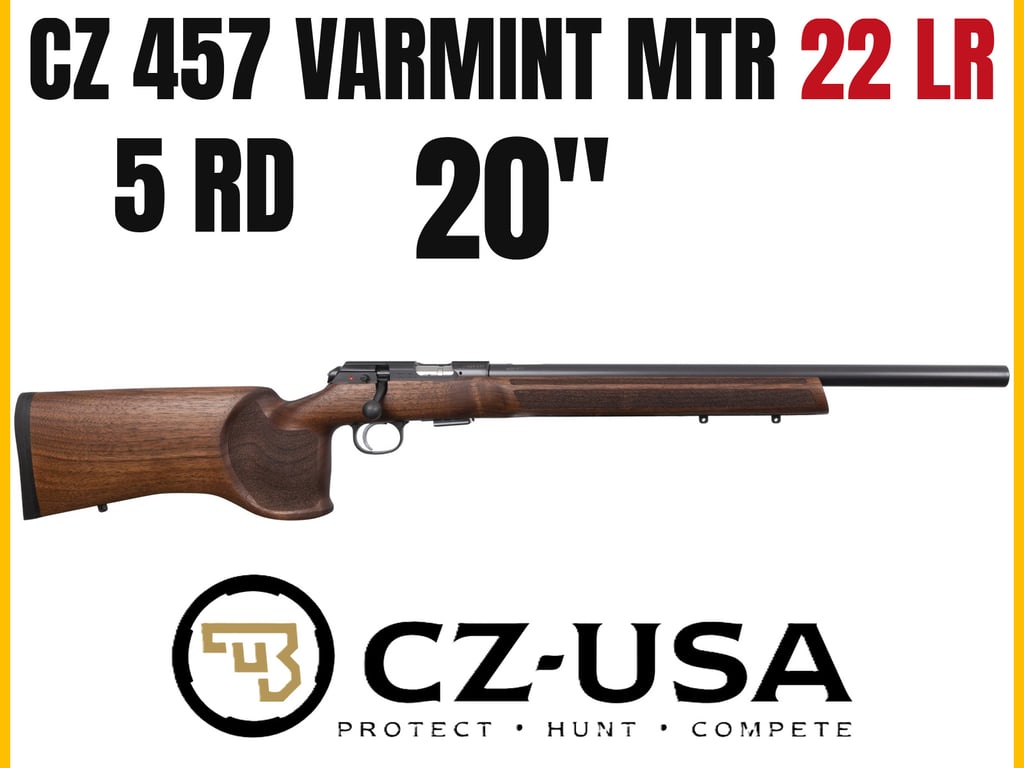 CZ 457 Varmint MTR-img-0