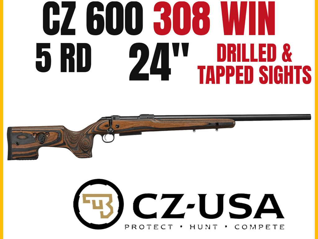 CZ 600 Range-img-0
