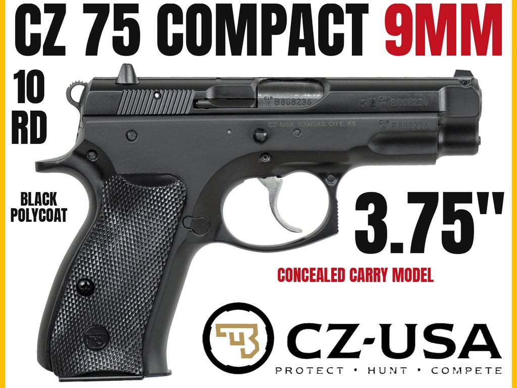 CZ 75 Compact-img-0