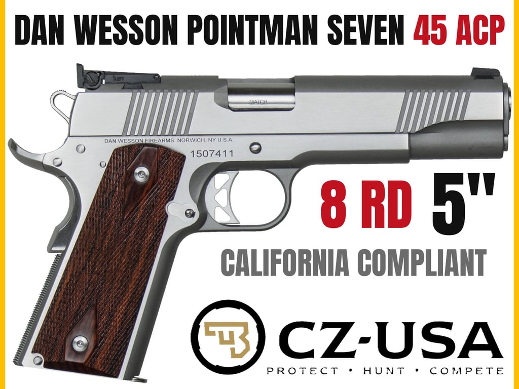 CZ Dan Wesson Pointman 7-img-0