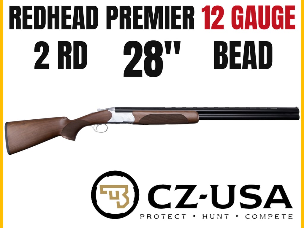 CZ RedHead Premier-img-0