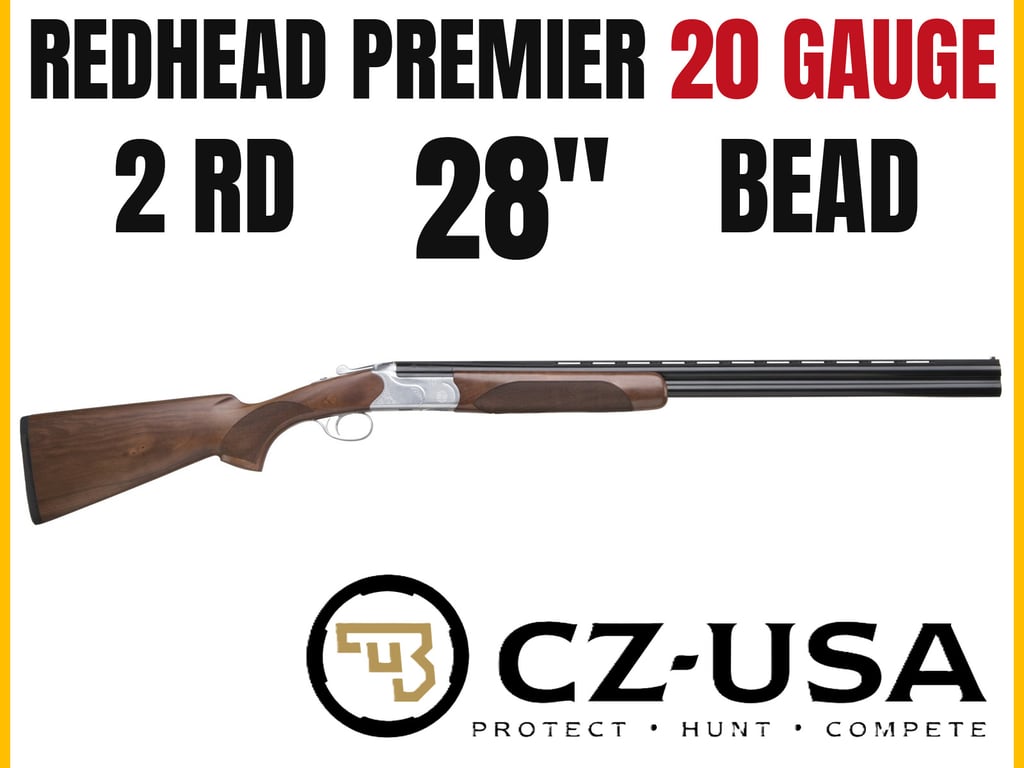 CZ RedHead Premier-img-0