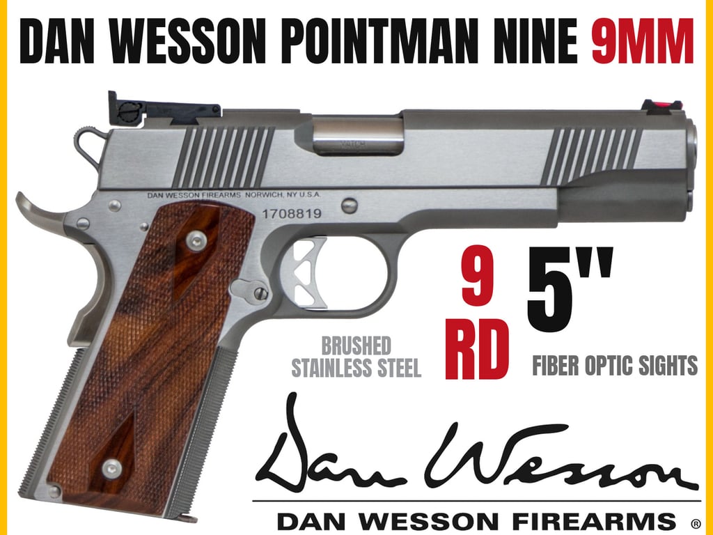 CZ Dan Wesson Pointman Nine-img-0
