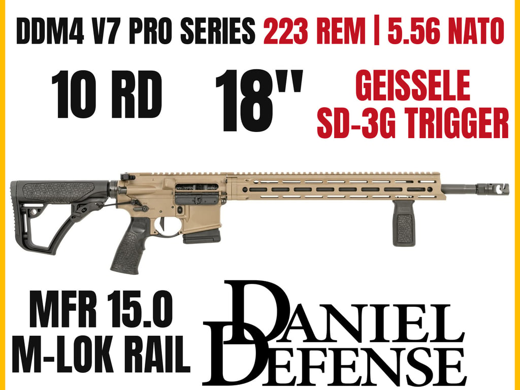 Daniel Defense DDM4 V7 Pro Series-img-0