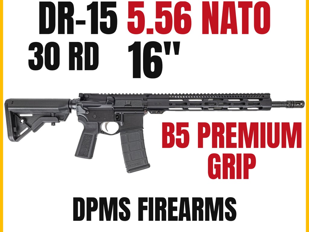 DPMS DR-15-img-0