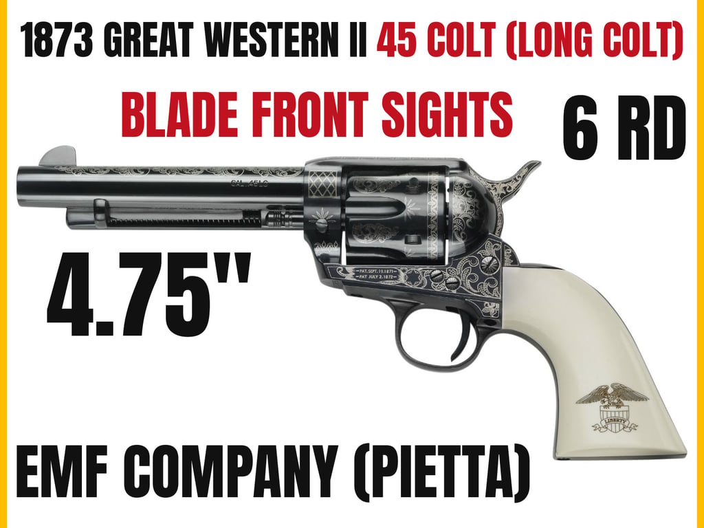 PIETTA(EMF 1873 Great Western II-img-0