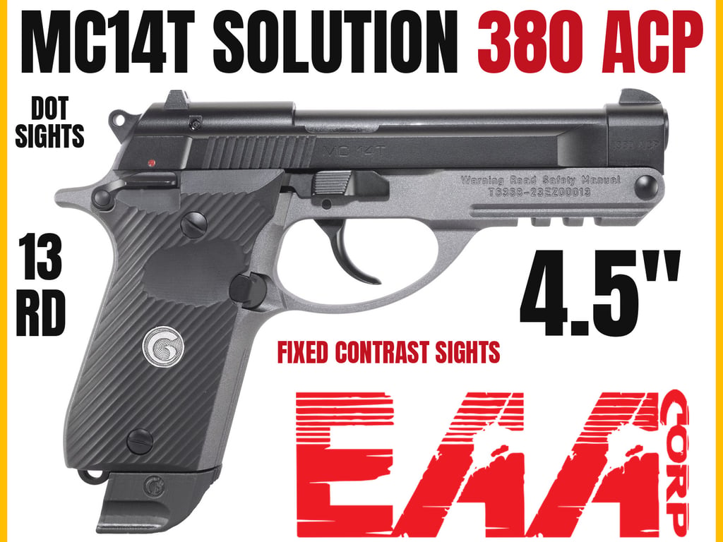 EAA MC14T Solution-img-0
