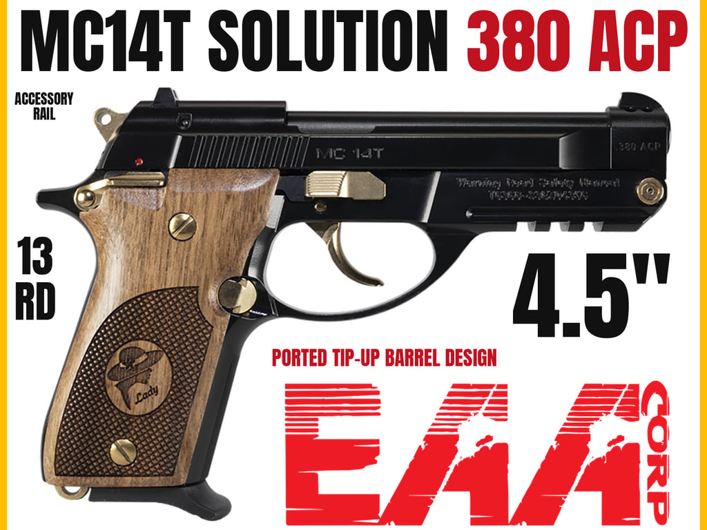 EAA MC14T Solution-img-0