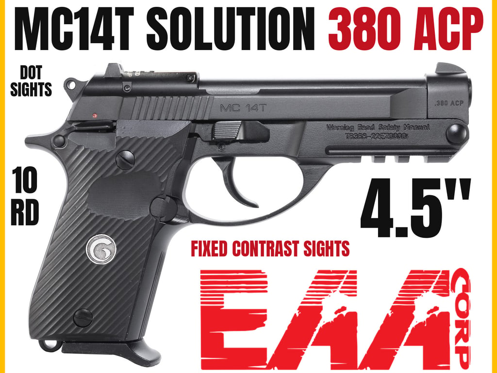 EAA MC14T Solution-img-0