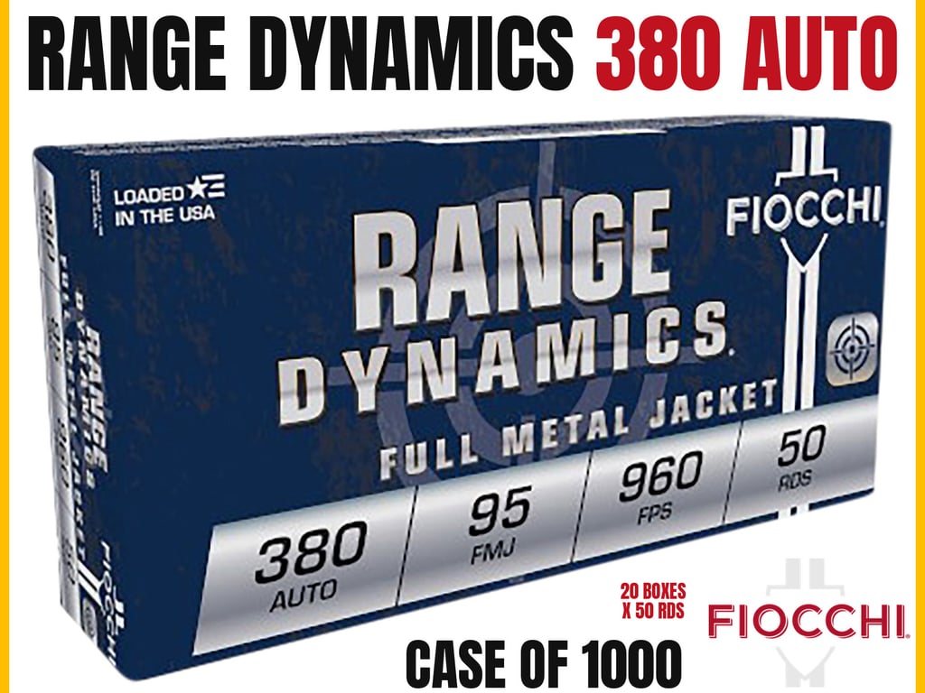 Fiocchi 380 Auto Bulk 1000rd Case-img-0