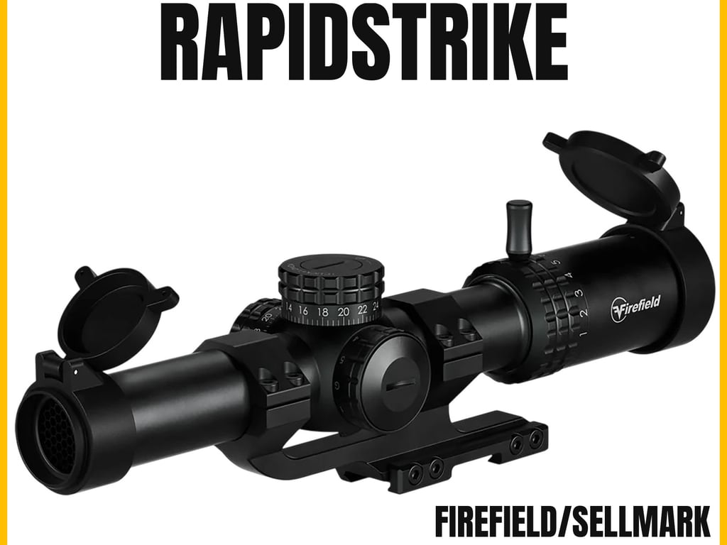 FIREFIELD RapidStrike-img-0