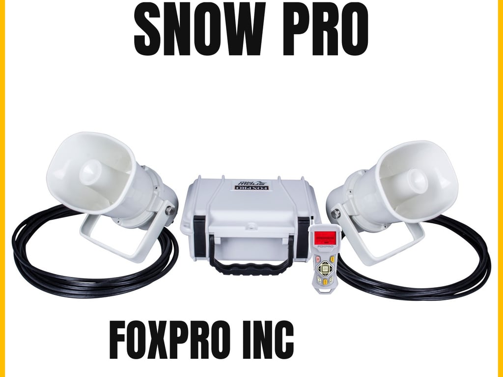 Foxpro Snow Pro-img-0
