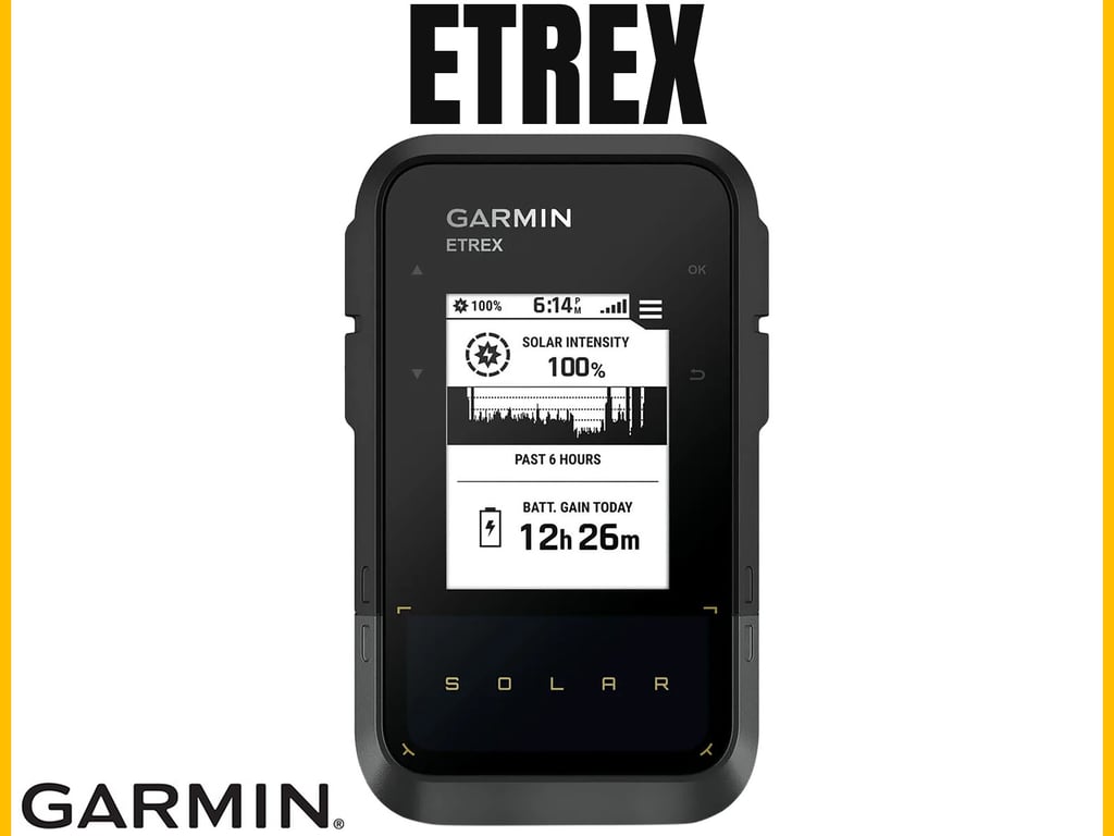 Garmin eTrex-img-0