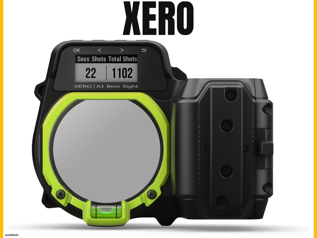 Garmin Xero-img-0
