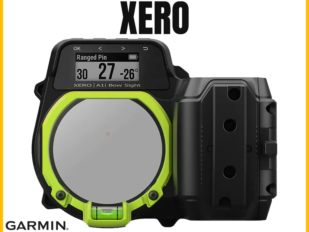 Garmin Xero-img-0