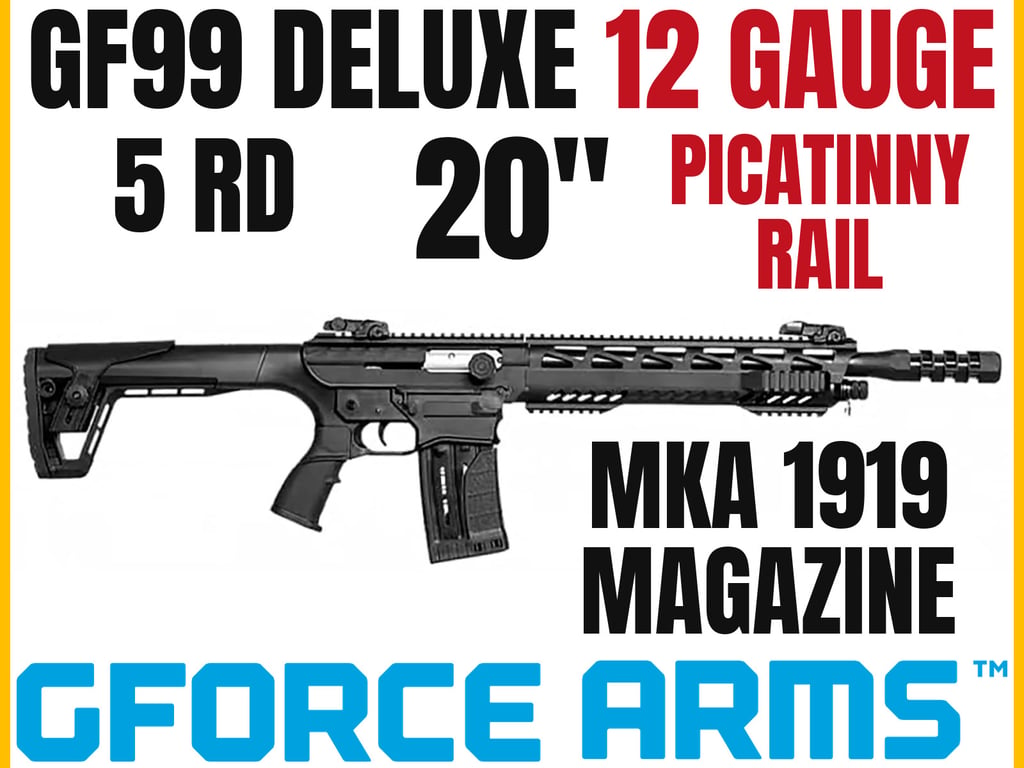 GForce GF99 Deluxe-img-0