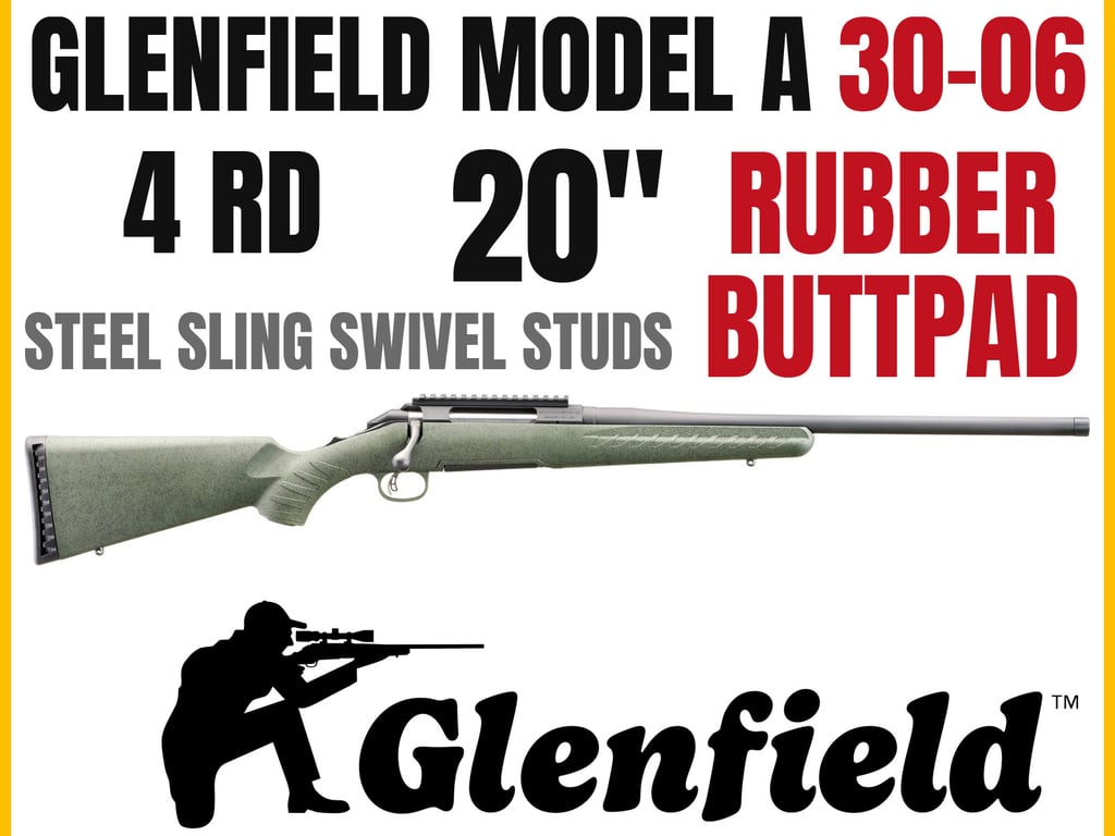 Glenfield Model A-img-0