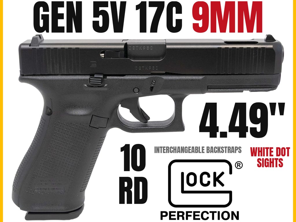 Glock Gen 5V 17C-img-0