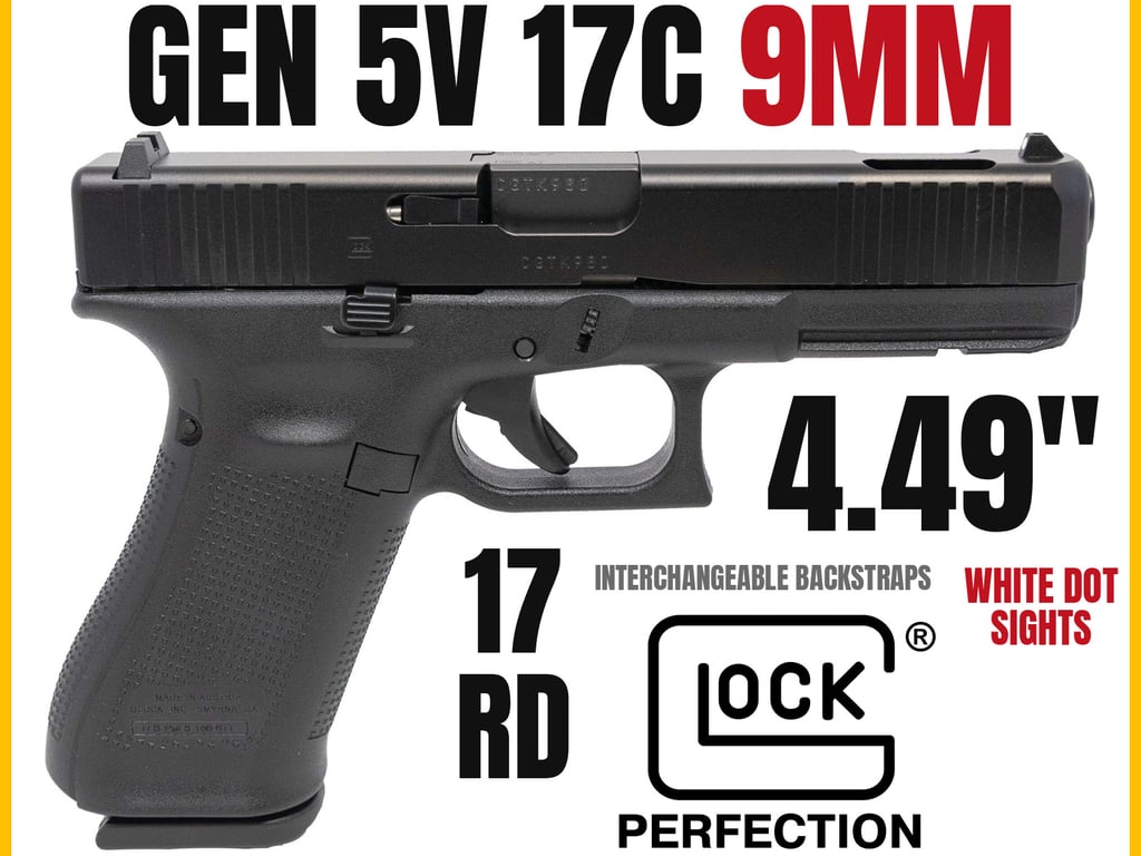 Glock Gen 5V 17C-img-0