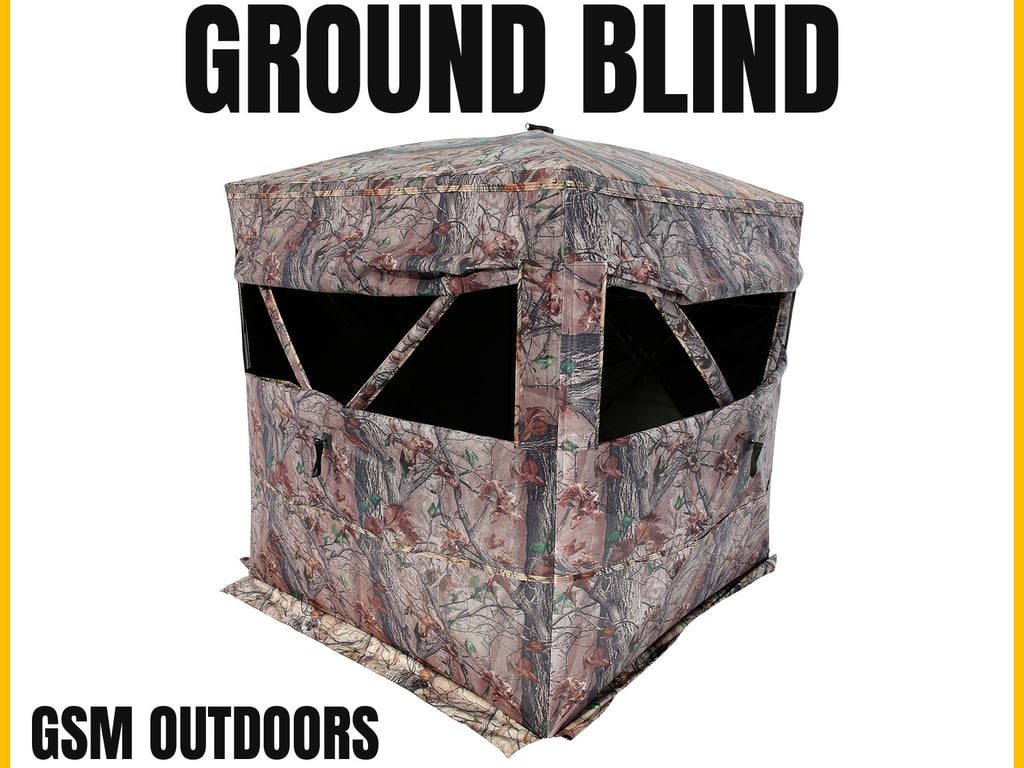 GSM Ground Blind-img-0