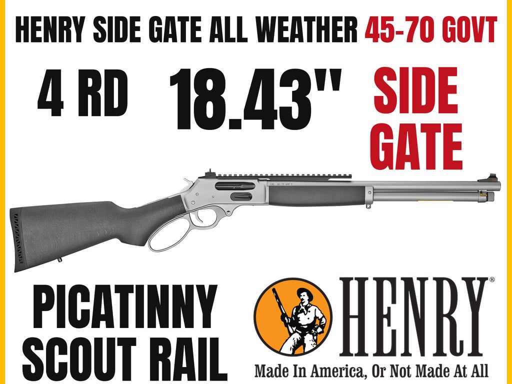 Henry H10 All Weather-img-0